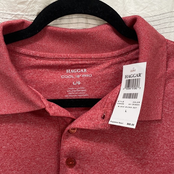 Haggar Polo - Picture 3 of 3
